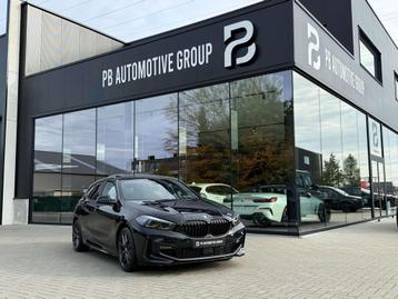 BMW 118 M-Pano-Stuurverwarming-Cockpit Prof-Led-Zetelverw- beschikbaar voor biedingen