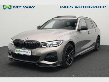 Bmw 3 SW PHEV (G21) Touring 330eAS PHEV beschikbaar voor biedingen