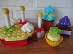 Duplo mijn eerste feest 10862, Ophalen of Verzenden, Zo goed als nieuw, Complete set, Duplo