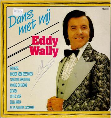 Vinyl, LP   /   Eddy Wally – Dans Met Mij