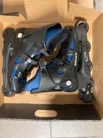 Inline skates, merk BAUER, maat 46 (2 keer gebruikt), Comme neuf, Bauer, Hommes, Enlèvement