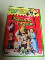 Shrek de derde tekenfilm dvd, Cd's en Dvd's, Tekenfilm, Amerikaans, Ophalen of Verzenden, Zo goed als nieuw
