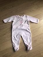 Roze pyama Petit Bateau, Kinderen en Baby's, Babykleding | Maat 74, Petit Bateau, Meisje, Gebruikt, Nacht- of Onderkleding