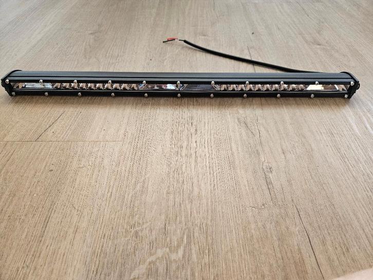 LED balk werklamp licht verstraler mistlamp 20”/ 51 cm 1 rij, Autos : Pièces & Accessoires, Éclairage, Neuf, Enlèvement ou Envoi