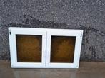 pvc raam te koop, Kunststof, Gebruikt, 75 tot 150 cm, Minder dan 75 cm