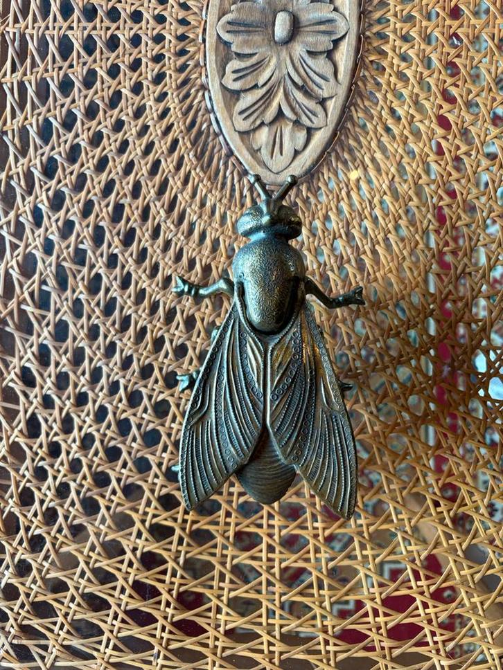 Vliegasbak, Antiek en Kunst, Antiek | Brons en Koper, Ophalen