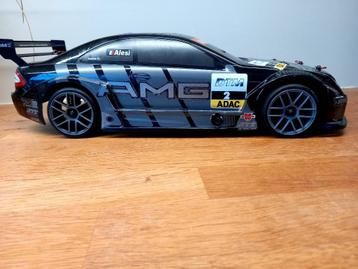 Rc HPI nitro fs4  4x4,zolder vondst  beschikbaar voor biedingen