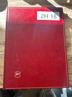Postzegelalbum 2H18, Postzegels en Munten, Postzegels | Volle albums en Verzamelingen, Ophalen of Verzenden