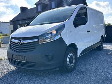 Opel Vivaro Vivaro 1.6 CDTI *Lichte vracht*8223 euro ex btw, Autos, Opel, Euro 5, Achat, Vivaro, Entreprise