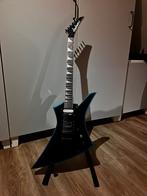 Jackson Kelly JS32, Muziek en Instrumenten, Ophalen, Gebruikt, Solid body, Overige merken