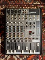 mengtafel Mackie ProFX8 professional mic/line mixer with FX, Muziek en Instrumenten, Mengpanelen, Ophalen of Verzenden, Zo goed als nieuw