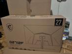 Msi gaming monitor 27” nieuw!, Ophalen of Verzenden, Zo goed als nieuw, Gaming