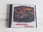 CD Nirvana - Unplugged In New York (Sealed/Nieuw), Cd's en Dvd's, Ophalen of Verzenden, Nieuw in verpakking, Alternative
