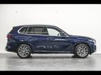 BMW Serie X X5 xDrive50e, Auto's, BMW, Automaat, USB, 2995 cc, Blauw