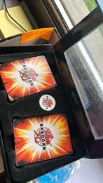 Bakugan magnetisch kaarten, Kinderen en Baby's, Ophalen, Zo goed als nieuw