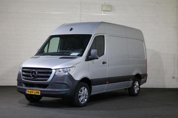 Mercedes-Benz Sprinter 317 CDI L2 H2 Automaat Airco Navigati beschikbaar voor biedingen