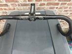 Deda stuur 41 CM met 4za cirrus pro 130 MM stuurpen, Ophalen of Verzenden, Gebruikt