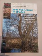 Bert Maes - Altlas wilde bomen en struiken, Livres, Nature, Enlèvement ou Envoi, Comme neuf, Bert Maes; Piet Bremer; Otto Brinkkemper; Lucien Calle
