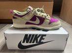 Nike dunk low retro SE viotech dusty olive, Kleding | Heren, Schoenen, Ophalen of Verzenden