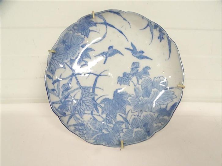A6590. Antiek bord, Antiek en Kunst, Antiek | Servies los, Ophalen of Verzenden