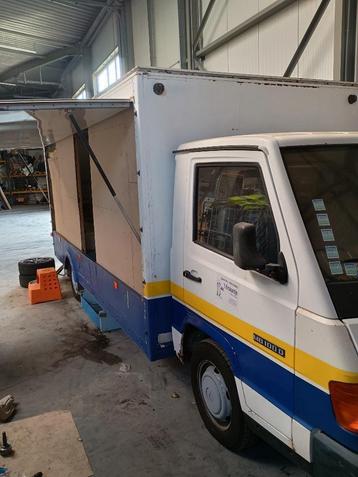 Marktwagen/servicewagen., Autos, Particulier, Achat
