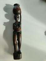 vol houten mooi bewaard houtsnijwerk, Antiek en Kunst, Ophalen of Verzenden