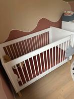 Baby/peuterbed Bopita + toebehoren, Ophalen, Zo goed als nieuw, Jongetje of Meisje