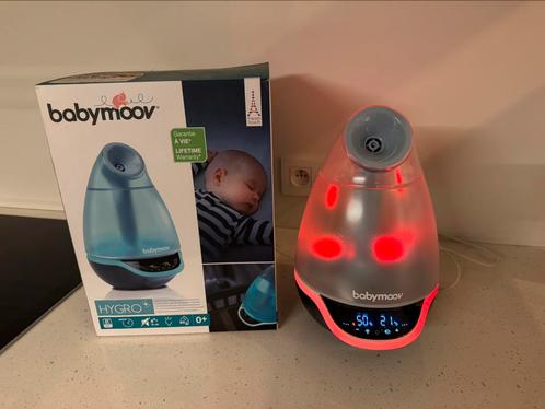 Hygro+ luchtbevochtiger Babymoov, Elektronische apparatuur, Luchtbehandelingsapparatuur, Zo goed als nieuw, Luchtbevochtiger, Ophalen