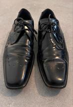 Marks&Spencer Autograph by Jeffery-West maat-43 1/3, Zwart, Overige typen, Ophalen of Verzenden, Zo goed als nieuw