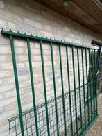 Afsluiting 2 vaste panelen, Enlèvement, Comme neuf