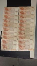 20 x100 Drachme 1978 Griekenland, Postzegels en Munten, Ophalen of Verzenden