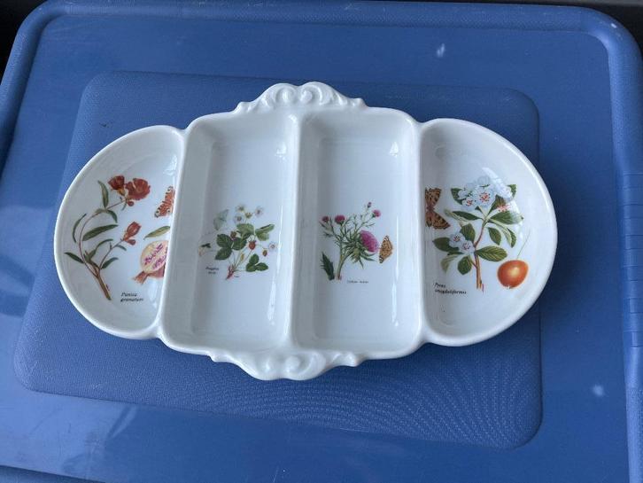 Pralineschoteltje, Antiek en Kunst, Antiek | Porselein, Ophalen of Verzenden