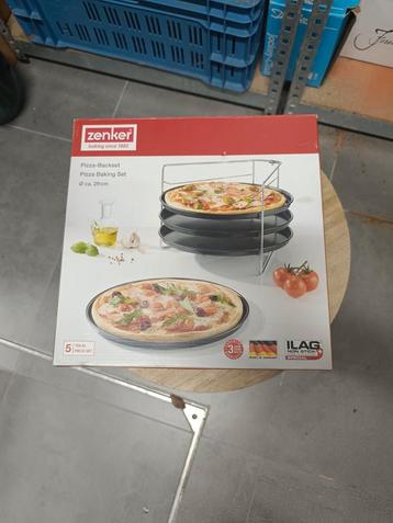 Pizza-accessoires beschikbaar voor biedingen