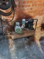 Werk machine en kruiwagen en rol, Doe-het-zelf en Bouw, Ophalen