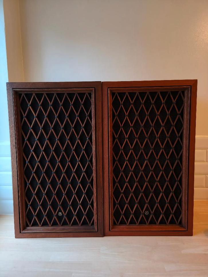 Pioneer CS-77 Vintage Luidsprekers, Audio, Tv en Foto, Luidsprekerboxen, Zo goed als nieuw, Front, Rear of Stereo speakers, 60 tot 120 watt