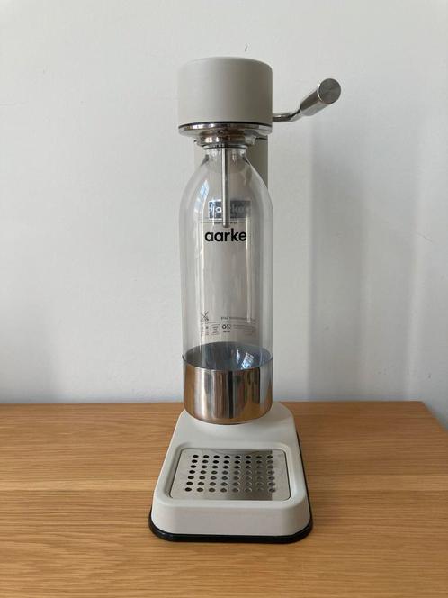 Aarke carbonator 3, Elektronische apparatuur, Bruiswatermachines, Zo goed als nieuw, Ophalen