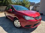 SEAT IBIZA IN ZEER NIEUWE STAAT MET ONDERHOUDSBOEKJE!, Auto's, Seat, Voorwielaandrijving, Stof, Zwart, 4 cilinders