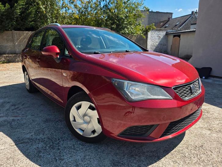 SEAT IBIZA IN ZEER NIEUWE STAAT MET ONDERHOUDSBOEKJE!, Auto's, Seat, Particulier, Ibiza, ABS, Adaptive Cruise Control, Airbags
