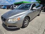Volvo V70 2.4D 2007 350.000 km Franse Auto Export, Parkeersensor, Beige, Bedrijf, 5 deurs