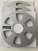 Bobines Audio Ampex 5+1 bobines GRATUITES métal 26,5cm, Envoi