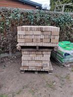 Gele recup gevelsteen, Doe-het-zelf en Bouw, Metselstenen, Ophalen