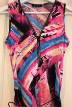 Kleurrijke jurk van Alyssa, Ophalen, Nieuw