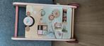 Houten loopkar little dutch, Kinderen en Baby's, Ophalen, Gebruikt