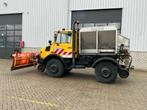 Mercedes U1400 Unimog, Autos, Achat, Entreprise, Autres carburants, Mercedes-Benz