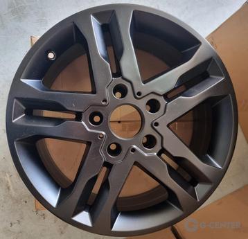 Mercedes-Benz G- Klasse Enkele Velg A4634012502 W463 Adv53 beschikbaar voor biedingen