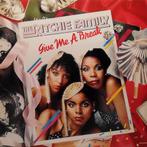 LP/ The Ritchie Familie >< Give me a break <, Ophalen of Verzenden, Zo goed als nieuw