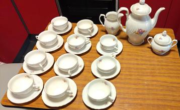 Koffieservies Bavaria beschikbaar voor biedingen