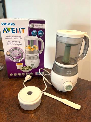 Avent Babycooker 4 in 1 beschikbaar voor biedingen