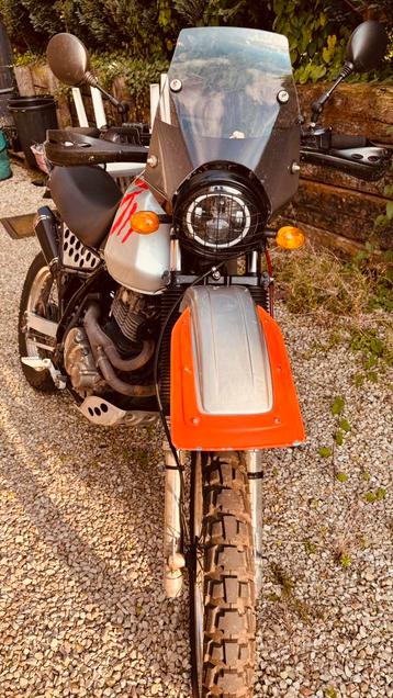 Suzuki DR600 Djebel beschikbaar voor biedingen