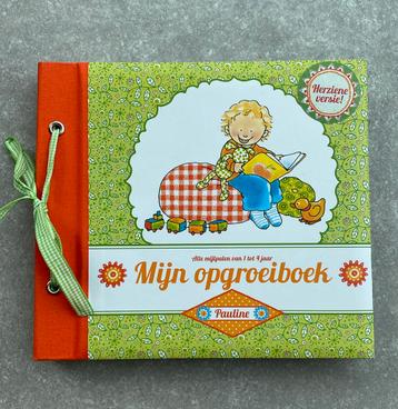 Pauline Oud - Mijn opgroeiboek beschikbaar voor biedingen